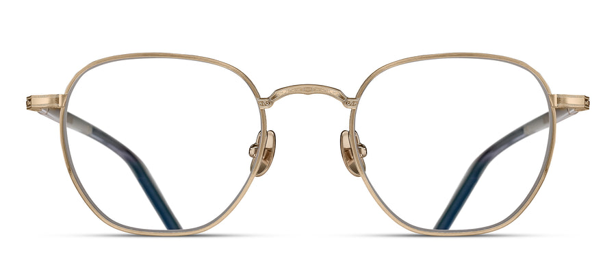 Matsuda | M3161 | Brushed Gold