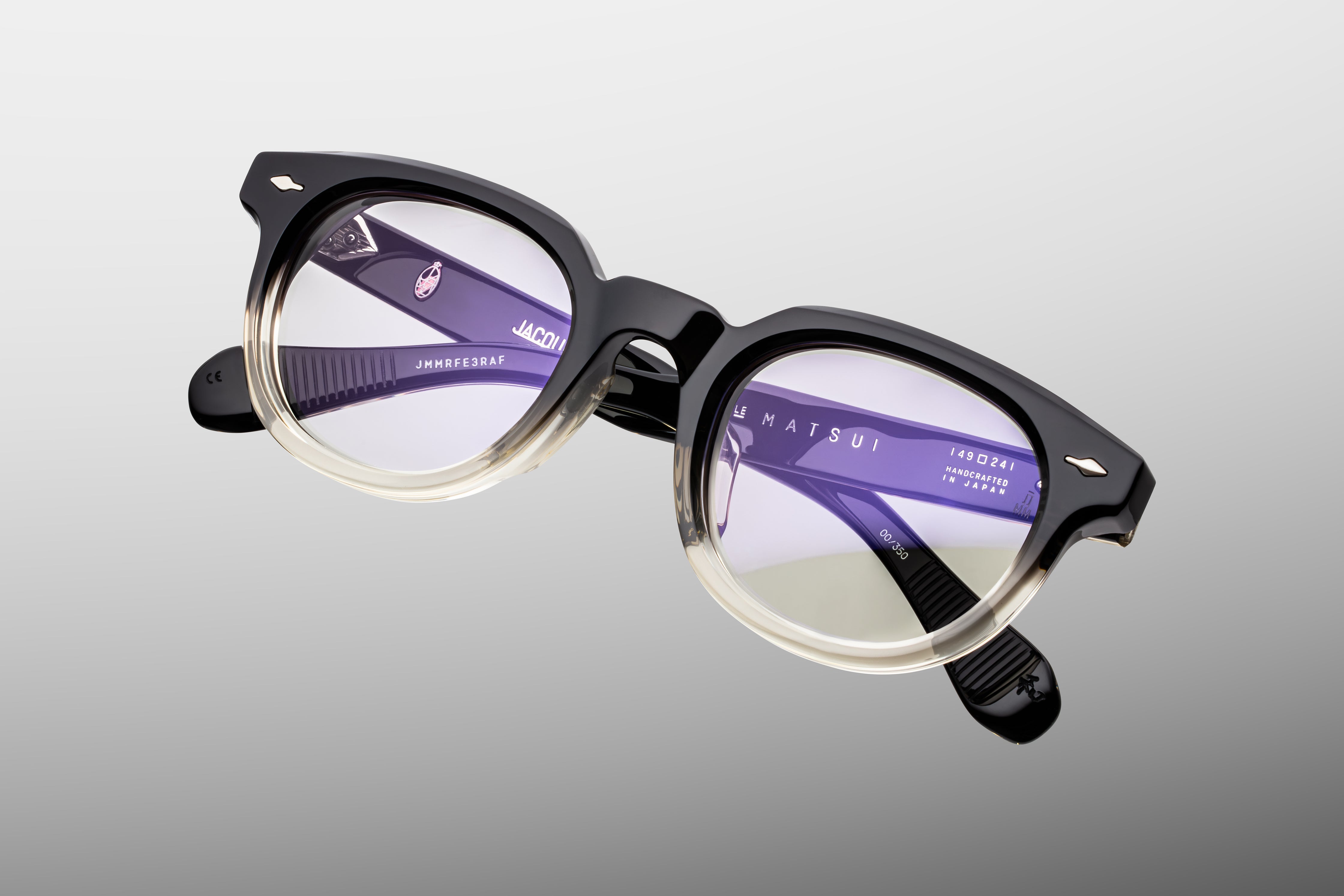 Jacques Marie Mage | Matsu | Black Fade