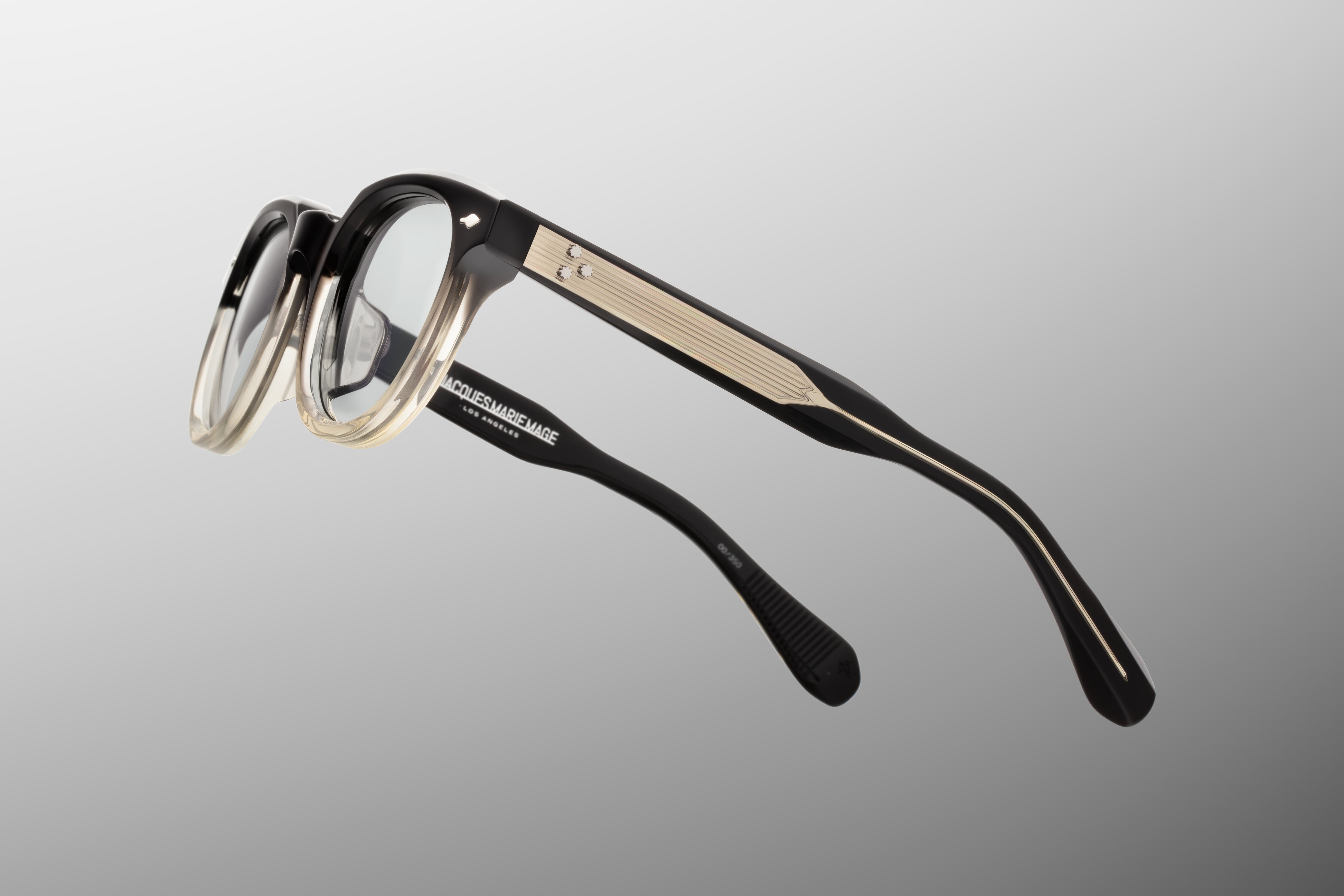 Jacques Marie Mage | Matsu | Black Fade