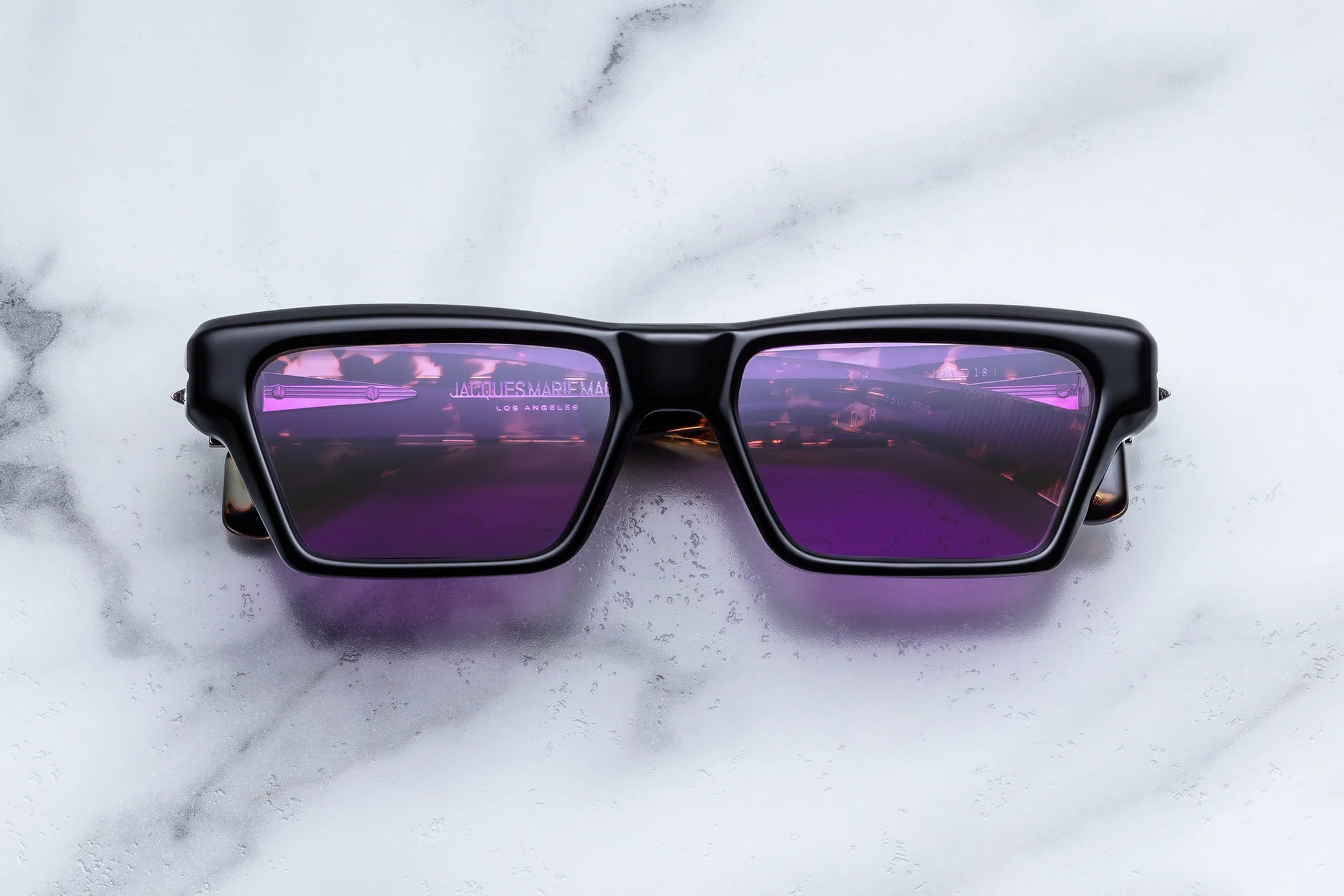 Jacques Marie Mage x HAIDER ACKERMANN | Melchior | Amethyst