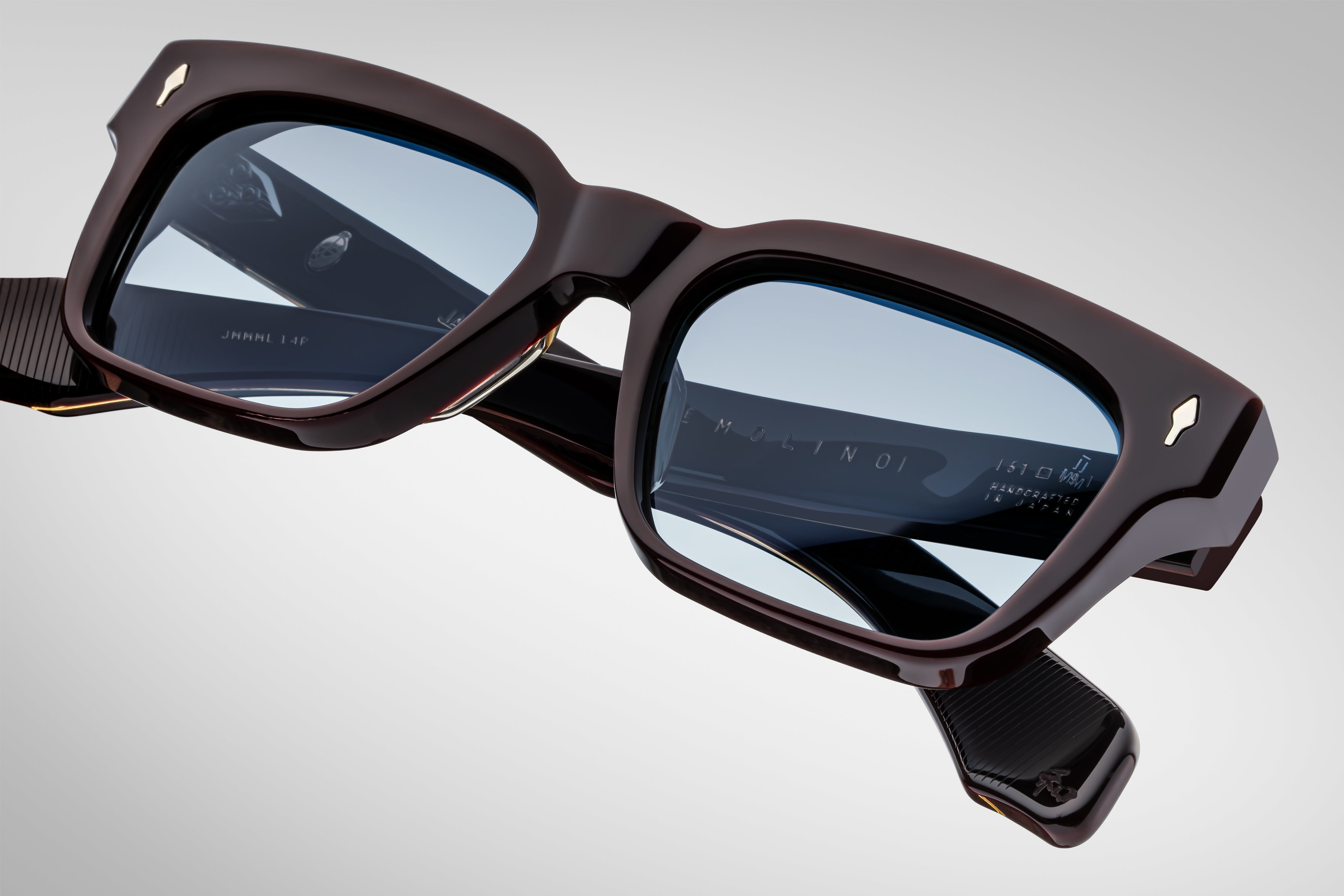 正規品　JACQUES MARIE MAGE×MOLINO 450本限定 JACQUESMARIEMAGE(ジャックマリーマージュ) メガネ MOLINO