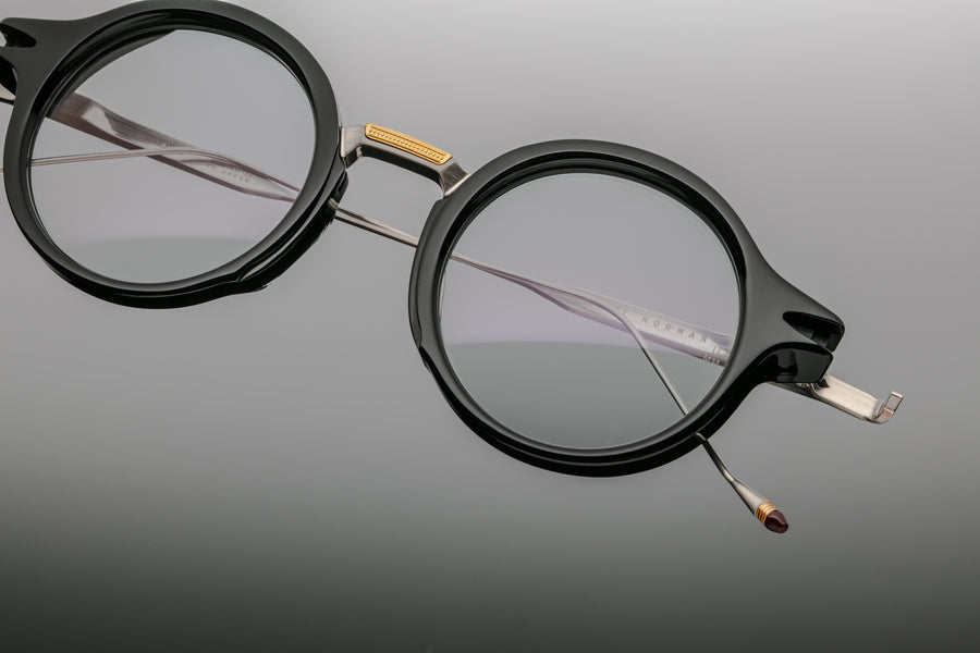 Jacques Marie Mage | Norman | Noir - Niche Bazaar Studio