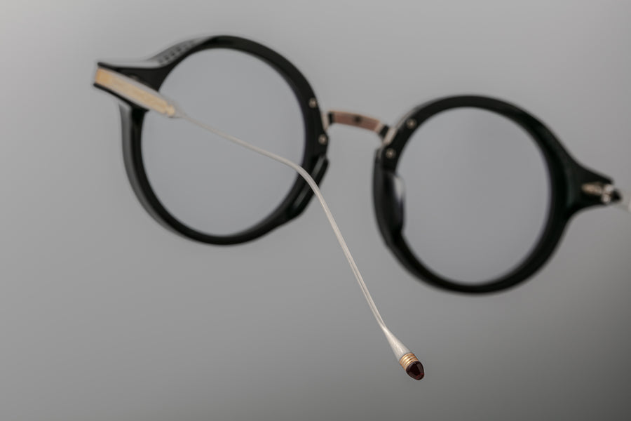 Jacques Marie Mage | Norman | Noir - Niche Bazaar Studio
