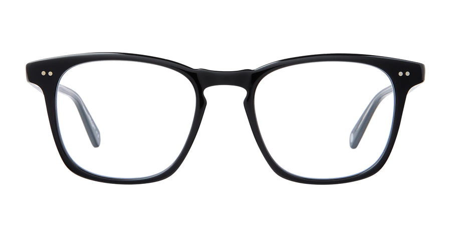 Garrett Leight | Alder 50 | Black