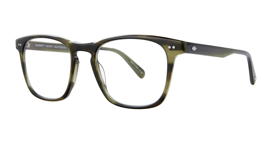 Garrett Leight | Alder 50 | Douglas Fir - Niche Bazaar Studio