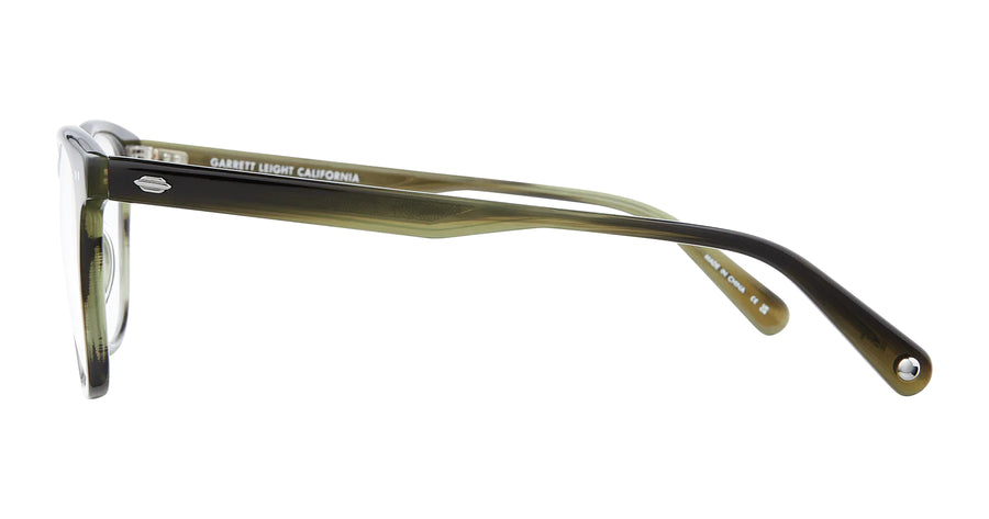 Garrett Leight | Alder 50 | Douglas Fir - Niche Bazaar Studio