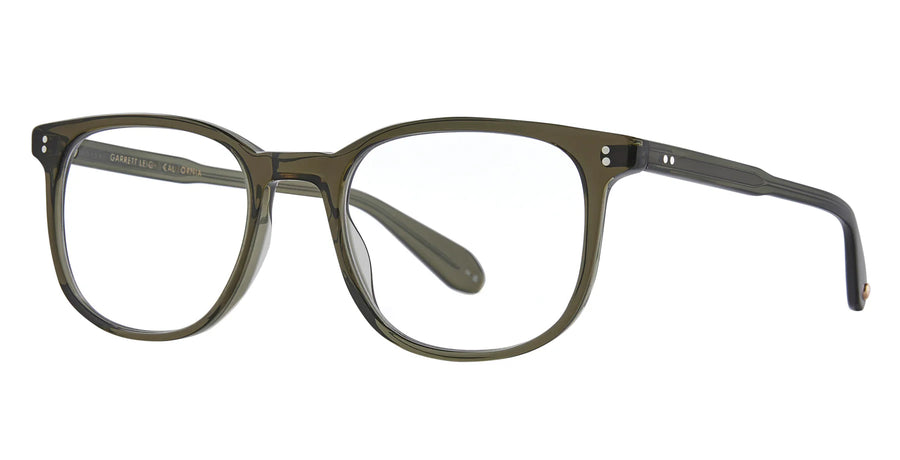 Garrett Leight | Bentley 51 | Willow