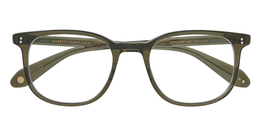 Garrett Leight | Bentley 51 | Willow