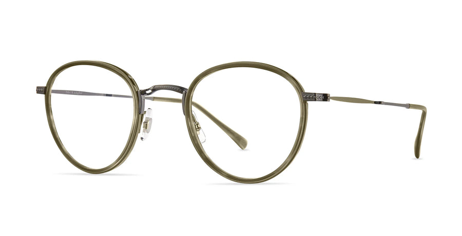 Mr Leight | Bristol C | Kelp-Pewter