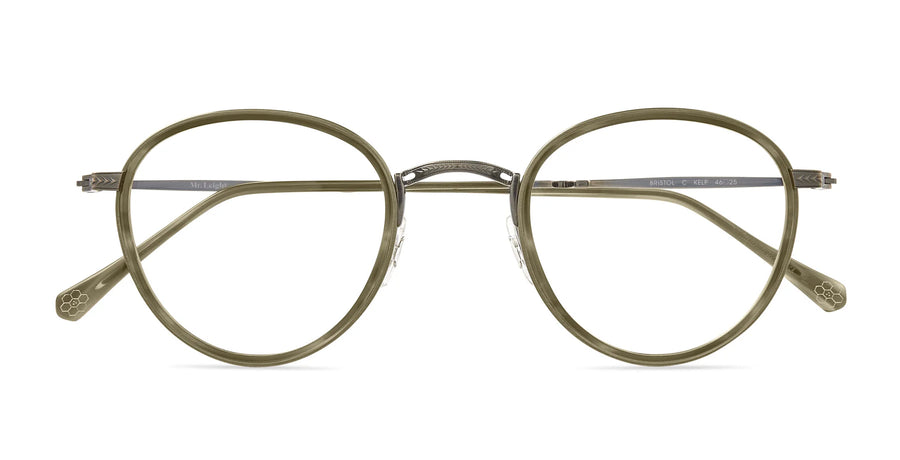 Mr Leight | Bristol C | Kelp-Pewter