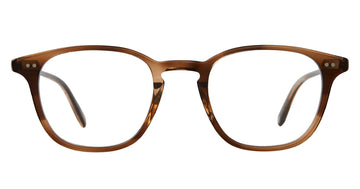 Garrett Leight | Clark 45 | Khaki Tortoise - Niche Bazaar Studio