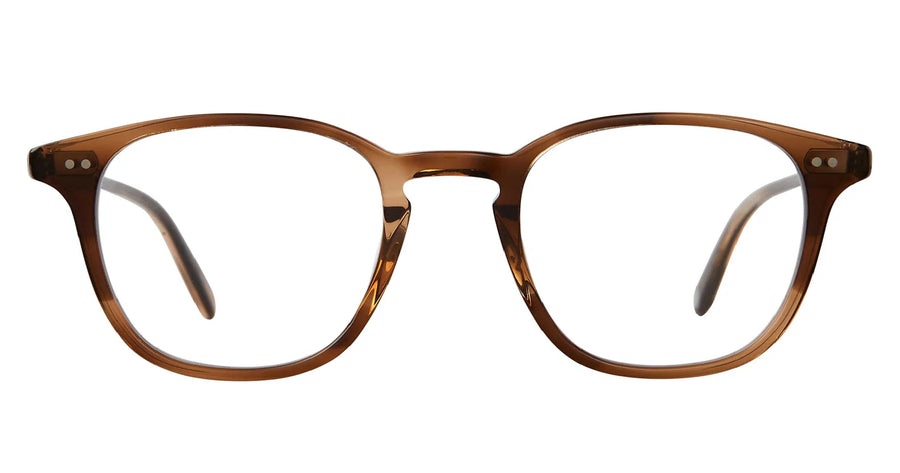 Garrett Leight | Clark 45 | Khaki Tortoise - Niche Bazaar Studio