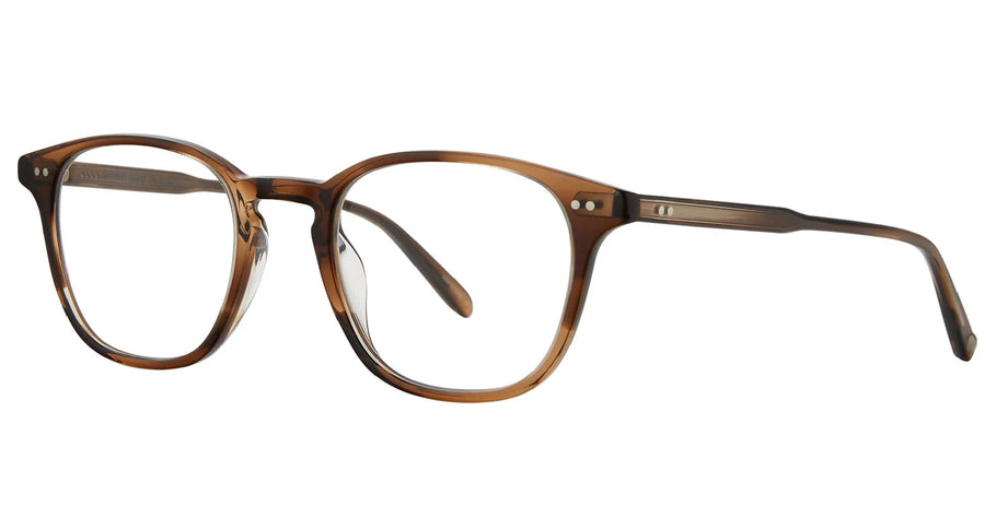 Garrett Leight | Clark 45 | Khaki Tortoise - Niche Bazaar Studio