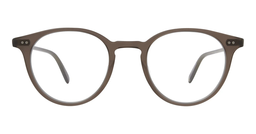 Garrett Leight | Clune 41 | Matte Espresso - Niche Bazaar Studio