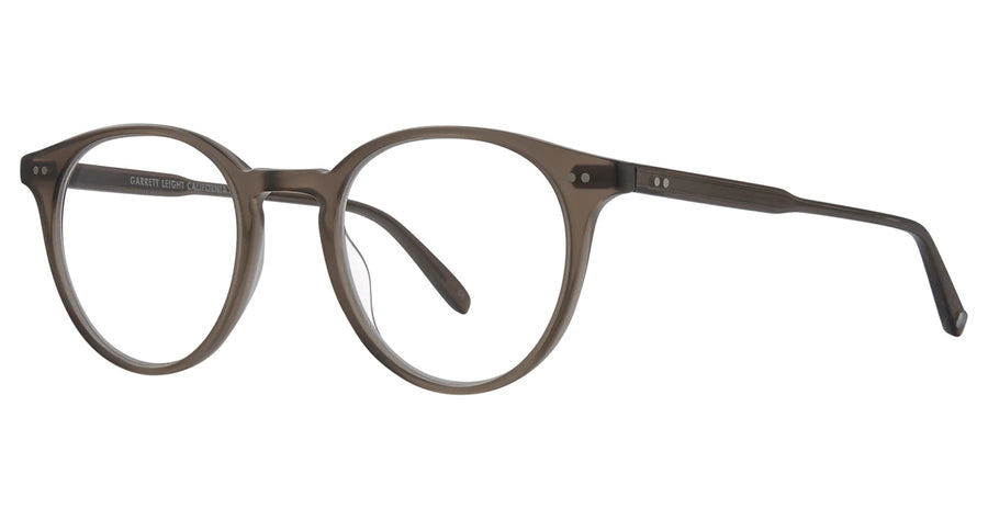 Garrett Leight | Clune 41 | Matte Espresso - Niche Bazaar Studio