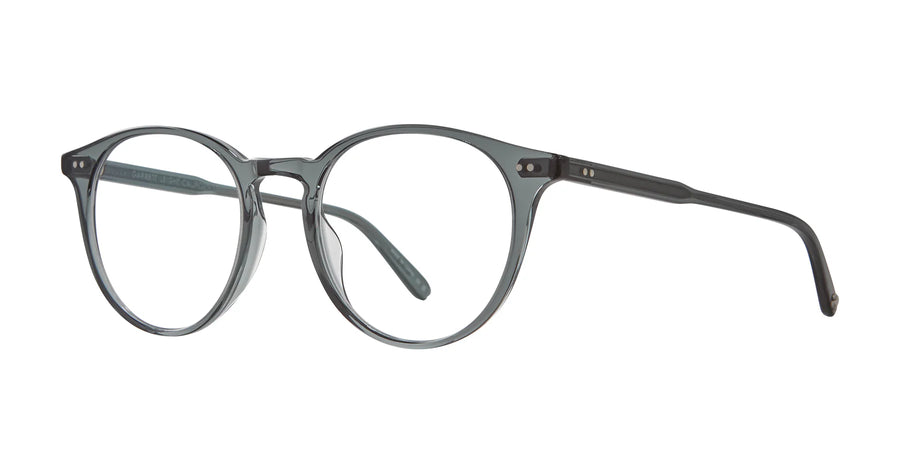 Garrett Leight | Clune 47 | Sea Grey - Niche Bazaar Studio