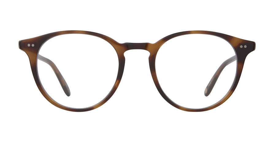 Garrett Leight | Clune 49 | Brown Spotted Shell - Niche Bazaar Studio