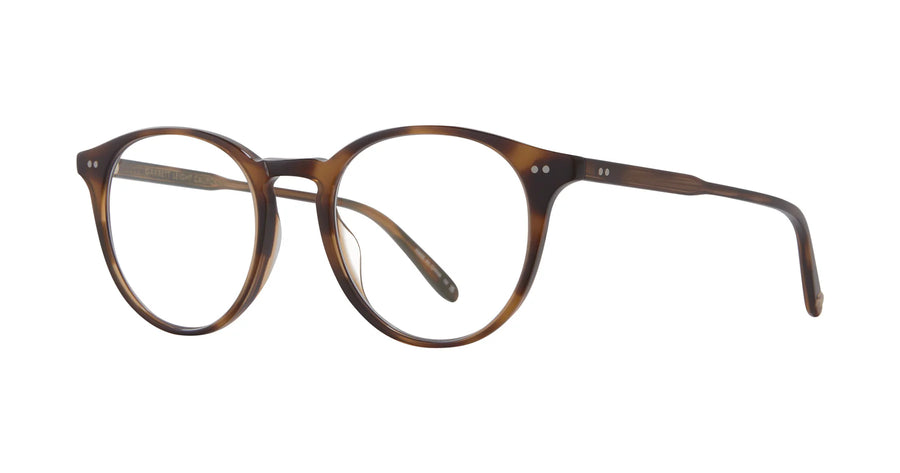 Garrett Leight | Clune 49 | Brown Spotted Shell - Niche Bazaar Studio