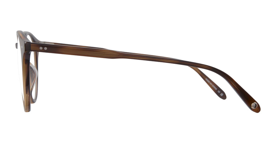 Garrett Leight | Clune 49 | Brown Spotted Shell - Niche Bazaar Studio