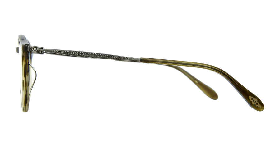 Garrett Leight | Clune J 47 | Ivy Tortoise-Pewter