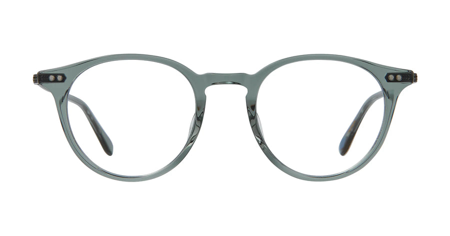 Garrett Leight | Clune J 47 | Stillwater-Pewter