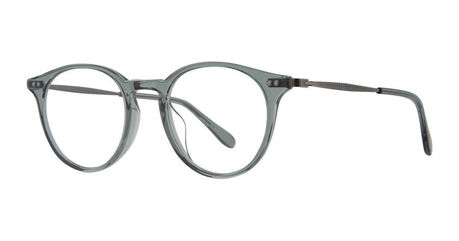 Garrett Leight | Clune J 47 | Stillwater-Pewter