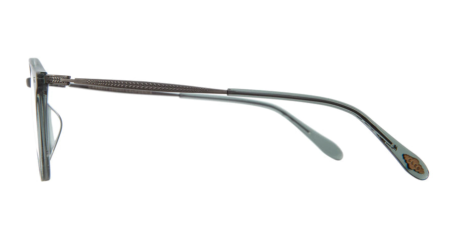 Garrett Leight | Clune J 47 | Stillwater-Pewter