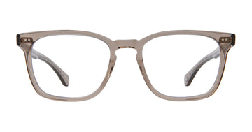 Garrett Leight | Earvin 53 | Clay Crystal