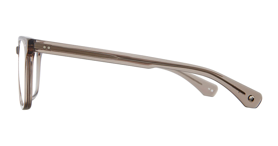 Garrett Leight | Earvin 53 | Clay Crystal