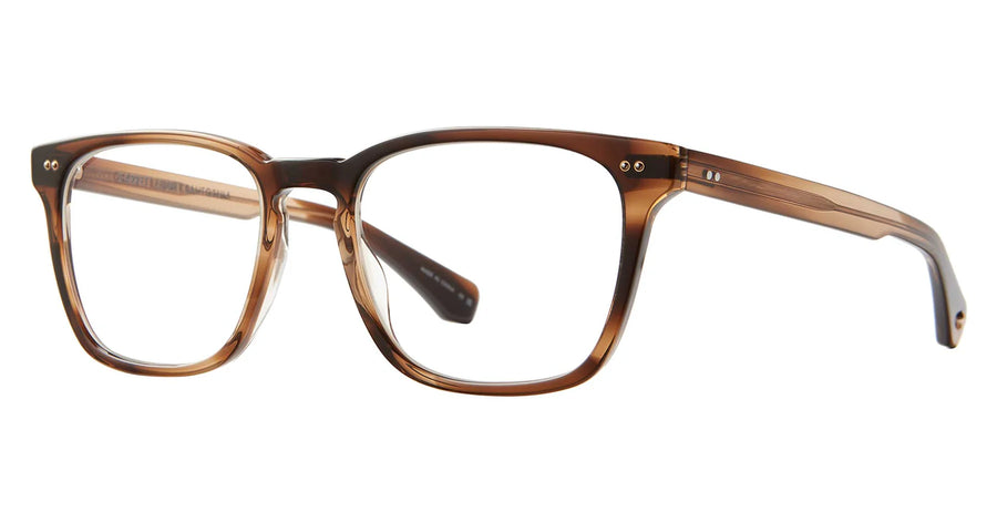 Garrett Leight | Earvin 53 | Khaki Tortoise - Niche Bazaar Studio