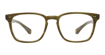 Garrett Leight | Earvin 53 | Matte Olive Tortoise - Niche Bazaar Studio