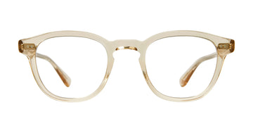 Garrett Leight | Evan 46 | Champagne