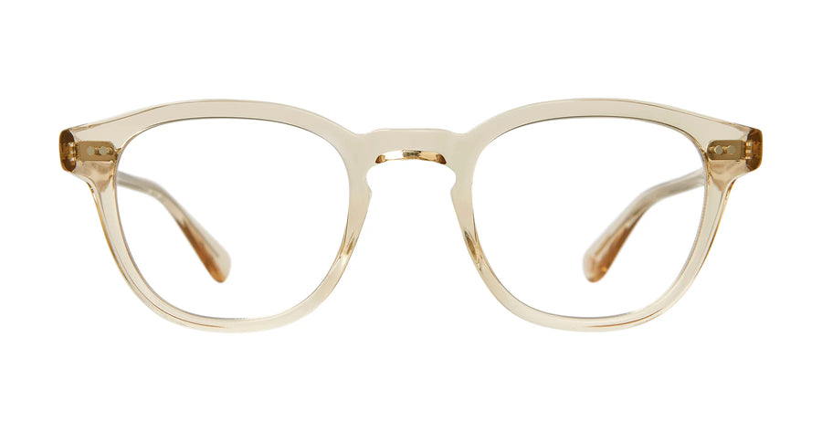 Garrett Leight | Evan 46 | Champagne