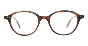 Garrett Leight | Franklin 47 | Spotted Brown Shell - Niche Bazaar Studio