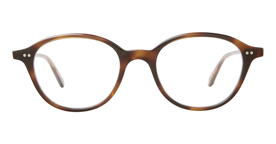 Garrett Leight | Franklin 47 | Spotted Brown Shell - Niche Bazaar Studio