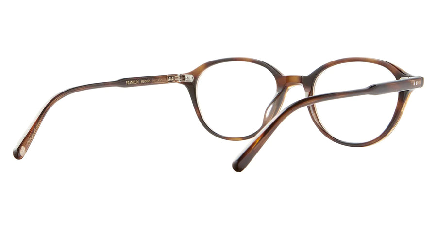 Garrett Leight | Franklin 47 | Spotted Brown Shell - Niche Bazaar Studio