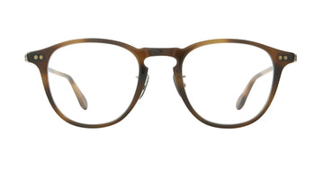Garrett Leight | Hampton J 47 | Coastal Oak