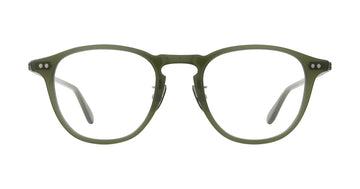 Garrett Leight | Hampton J 47 | Evergreen