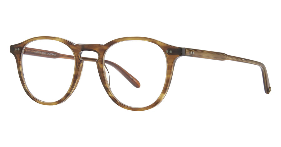 Garrett Leight | Hampton 42 | Demi Blonde - Niche Bazaar Studio