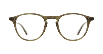 Garrett Leight | Hampton 46 | Olive Tortoise - Niche Bazaar Studio