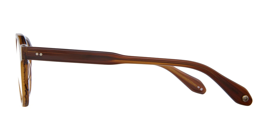Garrett Leight | Harding II 48 | Cherrywood