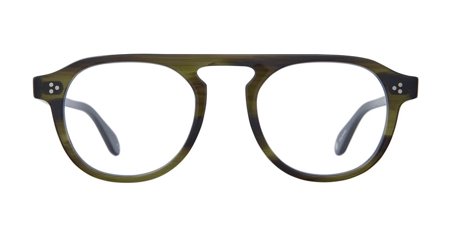 Garrett Leight | Harding II 48 | Douglas Fir