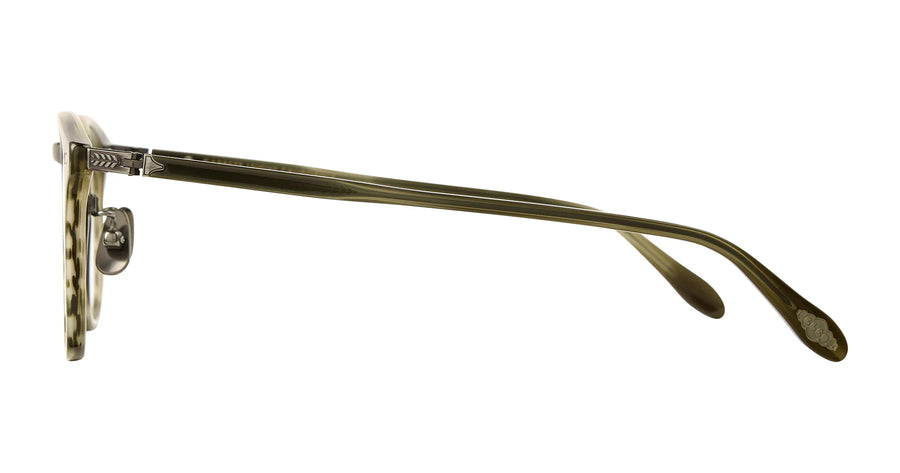 Garrett Leight | Kinney J 49 | Ivy Tortoise - Niche Bazaar Studio