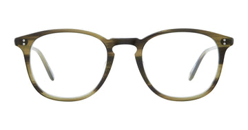Garrett Leight | Kinney 47 | Douglas Fir - Niche Bazaar Studio