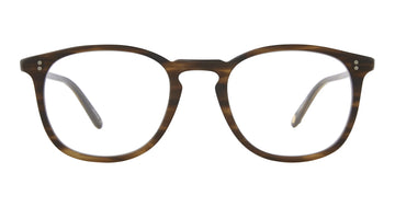 Garrett Leight | Kinney 51 | Matte Brandy Tortoise