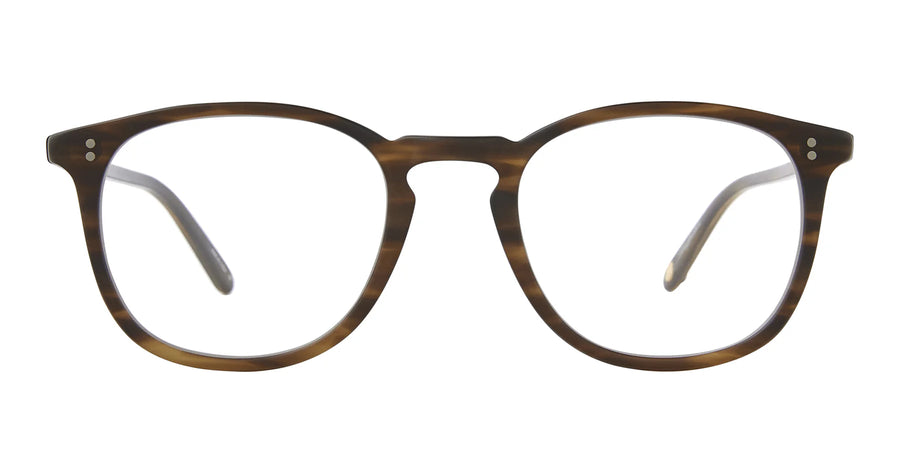 Garrett Leight | Kinney 51 | Matte Brandy Tortoise