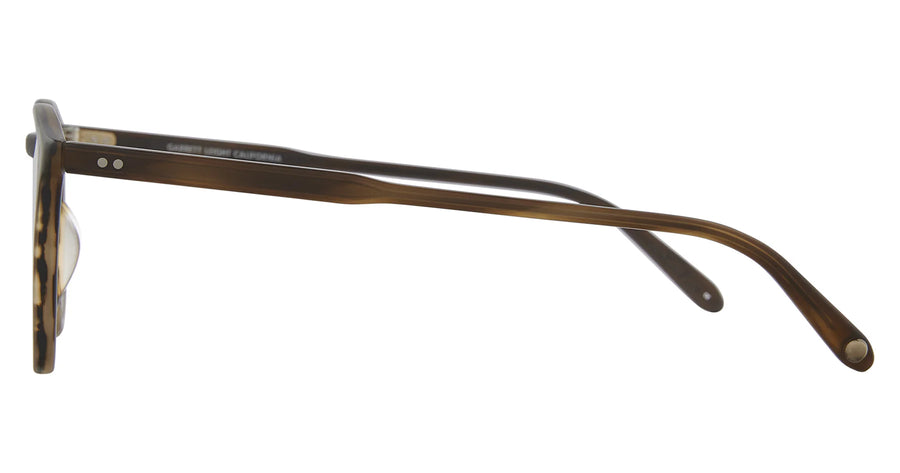 Garrett Leight | Kinney 51 | Matte Brandy Tortoise