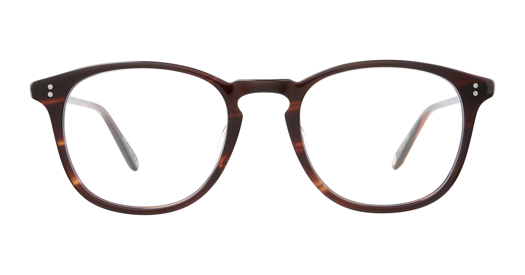 Garrett Leight Kinney 47 Bio Cobalt