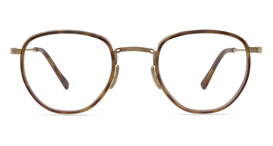 Mr Leight | Roku C | Yellowjacket Tortoise-Gold