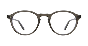 Garrett Leight | Stanton 47 | Black Glass